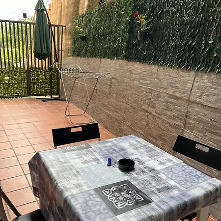 La Perla Di Elena Apartment *