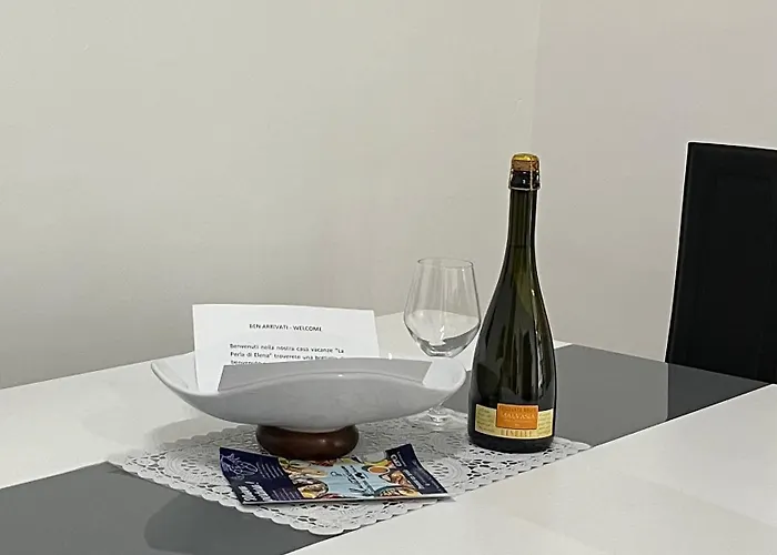 Apartment La Perla Di Elena *